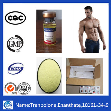 99.9% Чистота Мужчины Мышечные Сопротивления Потери веса Стероиды Trenbolone Enanthate